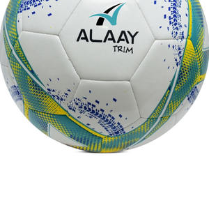 Alaay High Quality Machine-Stitched Soccer <b>Training</b> <b>Ball</b> TPU Encased Football for Optimal Performance - Product Image 5
