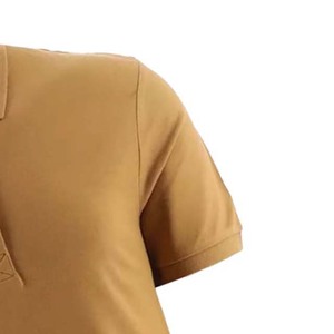 T-shirt polo pour homme avec logo personnalisé - Product Image 4