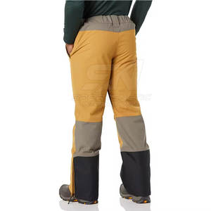 Pantalon Softshell respirant pour le sport, les voyages et l'aventure - Product Image 4