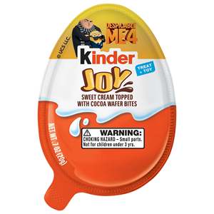 เคส X15/กล่องช็อกโกแลต Kinder Joy Surprise ขนาด20กรัม - Product Image 1