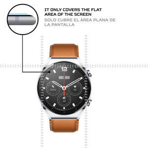 ฟิล์มกันรอยหน้าจอ ANTISHOCK สำหรับเสี่ยวมี่ วอทช์ เอส 1 พรีเมี่ยม - Product Image 4