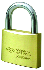 Lucchetto di Sicurezza Logo Art. 21010 mm. 70 - Product Image 3