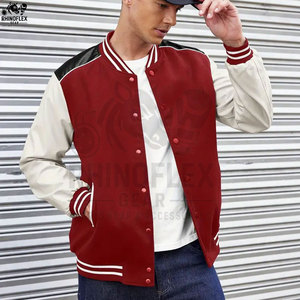 Meilleures ventes Vestes pour hommes Versity de qualité supérieure Hiver Nouvelles vestes pour homme à la mode Veste Versity en tissu à bas prix pour homme - Product Image 6