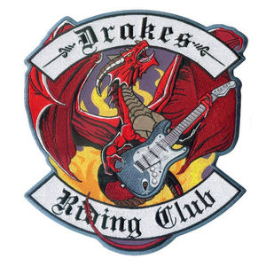 Parches Bordados de Diseño Personalizado, Novedad 2025, Lindos Parches 3D con Forma de Corazón y Flores para Coser en Tela, Venta al por Mayor - Product Image 5