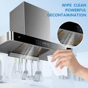 Lingettes de nettoyage de cuisine naturelles à base de plantes torchons au <span class=keywords><strong>citron</strong></span> pour couper la graisse au quotidien sans danger pour les mains et les surfaces - Product Image 4