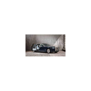 Rolls-Royce con escape cromado y diseño de silenciador personalizado para una conducción suave - Product Image 2
