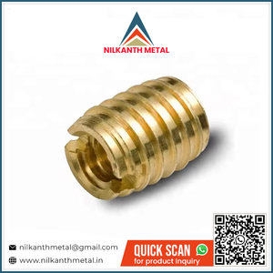 แทรกขึ้นรูปทองเหลืองที่ดีที่สุดในราคาตลาดจากผู้ผลิตขายส่ง - Product Image 2