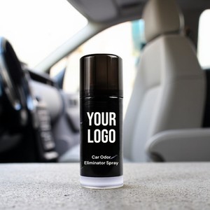 Spray Eliminador de Olores para Auto de Acero Inoxidable con Fragancia Personalizada, No Tóxico, Evaporación Natural, Refrescante, Hecho en Taiwán - Product Image 4