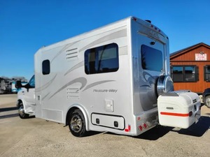 VENDEDOR VERIFICADO DE Pleasure Way Pursuit USADO DEL 2015 DISPONIBLE PARA LA VENTA - Product Image 4