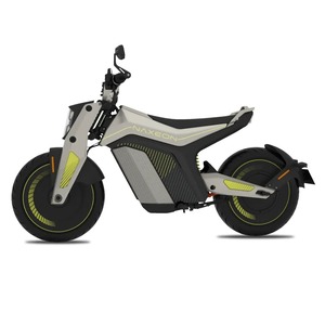 Ventas globales de la temporada 2025 Pro Motocicleta eléctrica de alta velocidad 72V 95/110Kmh Pro 72V 95/110Kmh Motocicletas de alta velocidad 2025 - Product Image 2