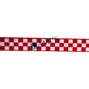 ริบบิ้นเหรียญมาโซนิคพร้อมเครื่องหมายน้ำ Moire อุปกรณ์เสริมสำหรับเหรียญรางวัล - Product Image 2