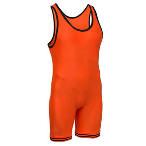Singlet de Lucha Libre Personalizado al por Mayor para Hombre y Niña 2026, Ropa de Artes Marciales Sublimada - Product Image 5