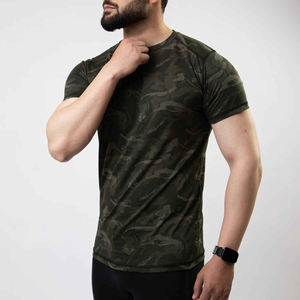 T-<b>Shirts</b> Custom Sublimation T-<b>Shirts</b> OEM Causal Summer <b>Beach</b> Wear <b>Shirts</b> Best Selling Half Sleeve t-<b>Shirts</b> rounded neck sporting - Product Image 3