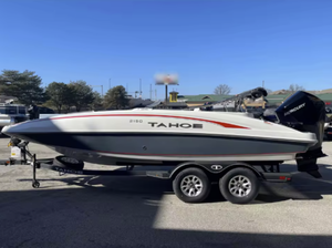 Fam1ly Spac10us ลาก25FT 2025ชั้น0utb0ard ชั้นอุตสาหกรรมทนทานพร้อมรถพ่วงรับประกัน3ปี - Product Image 3