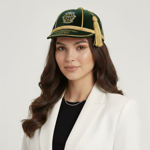 2025 gorros de honor trenzados personalizados para uniformes - Product Image 2