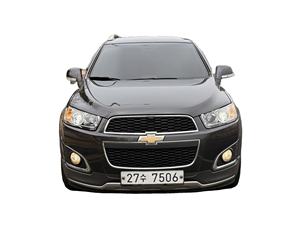 Chevrolet Captiva 2.0 2WD LT 2014 - Product Image 2