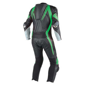 Nuevo traje ligero de moto de cuero genuino, ropa de entrenamiento, traje de moto, traje de moto de alta calidad para hombres - Product Image 4
