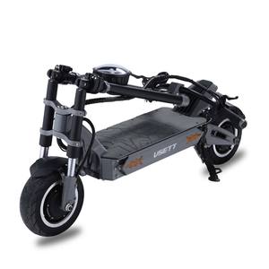 Patinete Eléctrico V-SETTs 11+ de Alta Calidad, Motores Dobles sin Escobillas de 1500W X 2, Más de 85 KM/H, 60V 31.2Ah, 220K de Autonomía - Product Image 1