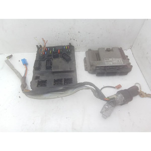 Kit Unità di Controllo Motore PEUGEOT Ranch 3a Serie 0281012619 9663943980 9657999680 9HX Diesel 1560 (08>) - Product Image 1