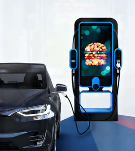 Station de <span class=keywords><strong>recharge</strong></span> pour véhicules électriques autoportante haute luminosité 44 kW - Product Image 3
