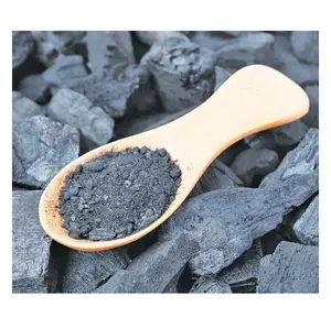Migliore esportazione di alta qualità guscio di noce di cocco carbone per la produzione di attivare il carbonio nell'industria utilizzata