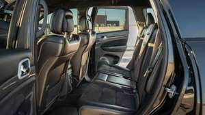 Cherokee Trackhawk 2024 Automatique Essence SUV 4x4 Pneus R18 Sièges en Cuir Transmission Intégrale Caméra Arrière Gauche - Product Image 2