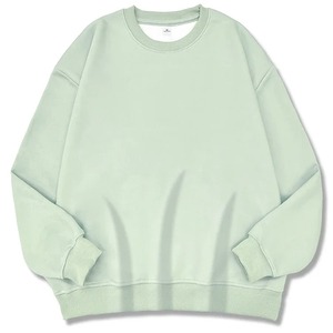 Sweats à capuche tricotés respirants de qualité supérieure nouveau Streetwear à col rond pour femme décontracté Design élégant sweats en gros - Product Image 3