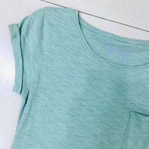 T-shirts vierges à épaules tombantes 100% coton pour hommes, poids lourd, personnalisés et bon marché, T-shirt de sport surdimensionné à col montant pour hommes - Product Image 3