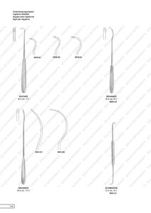Aiguille de Ligature Cooper de haute qualité prix de gros aiguille de Ligature en acier inoxydable par BIOLEX INSTRUMENTS - Product Image 4