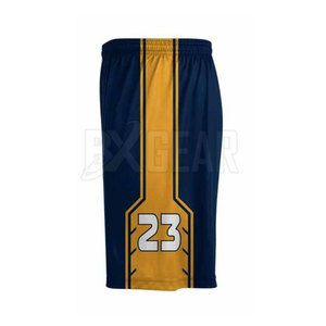 Uniforme de voleibol recién llegado hecho de tela de poliéster transpirable con color personalizable disponible para la venta - Product Image 6