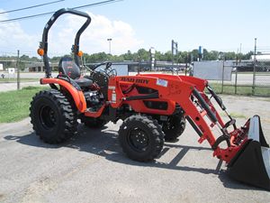 Tractor 2026 Bad Boy 3026H EN VENTA - Product Image 2