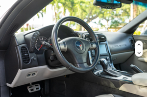 Chevrolet Corvette Coupé LS3 V8 3LT Trim 2011 Usado en Buen Estado con Escape de Rendimiento de Doble Modo, de Propietario del Sur - Product Image 3