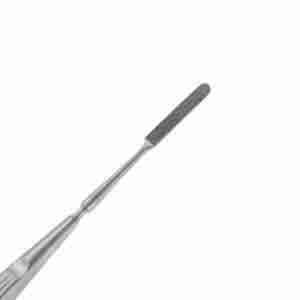 Instrucciones para llegar a la empresa COTTLE T.C. NASAL RASP Cottle TC Nasal Rasp Instrumentos quirúrgicos Acero inoxidable - Product Image 4