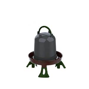 Bebedero Avícola Reciclado Eco 1,5 l. Con Patas - Product Image 1