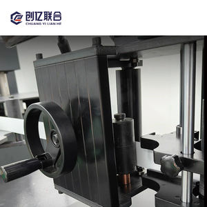 Máquina de Fabricación de Letreros Automática para Exteriores CHUANGYI <span class=keywords><strong>E10L</strong></span> de Alto Rendimiento y Productividad, en Acero Inoxidable/PVC/Aluminio - Product Image 2