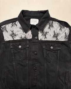 เสื้อแจ็กเก็ตแขนยาวคอปกแขนยาวของผู้หญิงเสื้อแจ็คเก็ตผ้าเดนิมทรงหลวมเก๋ไก๋สำหรับฤดูใบไม้ร่วงฤดูหนาว2025 - Product Image 5