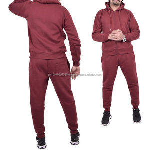 Chándales Deportivos Personalizados al por Mayor, Último Modelo 2026, Unisex, Transpirables, 100% Algodón Estampado - Product Image 4