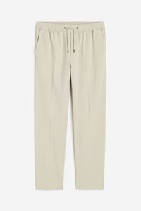 Pantalons de jogging pour homme, coupe classique, style décontracté vintage, légers, pour l'entraînement, séchage rapide, respirants, polyester/coton, multi-poches, taille mi-haute - Product Image 3