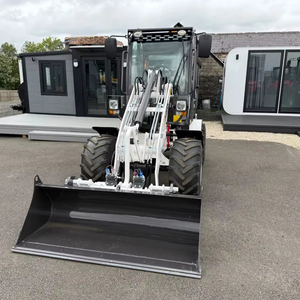 Cargador de ruedas 2025 HPS 780H - Product Image 4