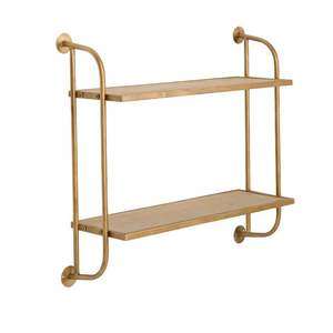 WO-Estantería escalonada de pared flotante, estante de almacenamiento montado en la pared para el hogar, hoteles, sala de estar y cocina, decoración personalizada - Product Image 2