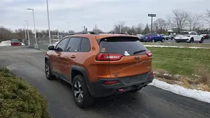2015 Jeep Cherokee - Product Image 4