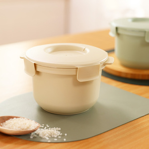 Calobowl อุปกรณ์ทำอาหารไมโครเวฟเป็นมิตรกับอาหาร - Product Image 3