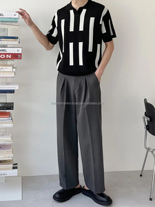 T-shirts polo respirants de haute qualité les plus vendus pour hommes T-shirts polo pour hommes sur mesure - Product Image 2