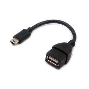 OTG <b>Adapter</b> Cable V3 Miniusb <b>USB</b> Female PC Material <b>USB</b>-<b>C</b> <b>USB</b> <b>Adapter</b> for Mobile Phones Laptops Computers Gaming Brand New US - Product Image 1