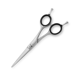Đôi Móc Phong Cách Tóc Cắt Cắt Tóc Kéo Dao Cạo Cạnh Lưỡi Silicon Vòng Grip Tay Phải Phong Cách Đầy Đủ Tùy Chỉnh Thương Hiệu - Product Image 1