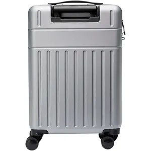 Coperta da Viaggio Sostenibile GRS Riciclata per Trolley, Ideale per Merchandising Eco-Friendly - Product Image 6