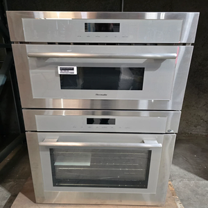 Four électrique combiné ThermoMasterPiece MEM301WS 30 avec micro-ondes - Product Image 1