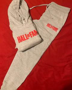 Conjunto Deportivo de Hombre al por Mayor con Logotipo Personalizado, Color Sólido, Trajes Deportivos de Alta Calidad, Ropa Deportiva Urbana para Hombre, Conjunto de Sudadera con Capucha Estampada - Product Image 5