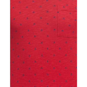 Precio más vendido 100% algodón hecho verano desgaste manga corta hombres camiseta nueva moda tamaño personalizado hombres camiseta - Product Image 6