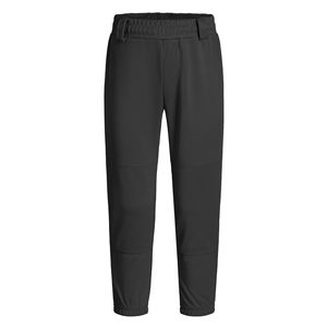 Pantalons de baseball personnalisés respirants et à séchage rapide de haute qualité, légers et confortables, unisexes, 100% polyester - Product Image 2